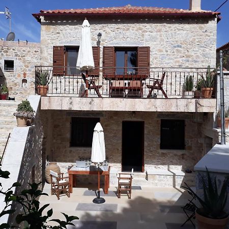 Aspasia House Итилон Экстерьер фото