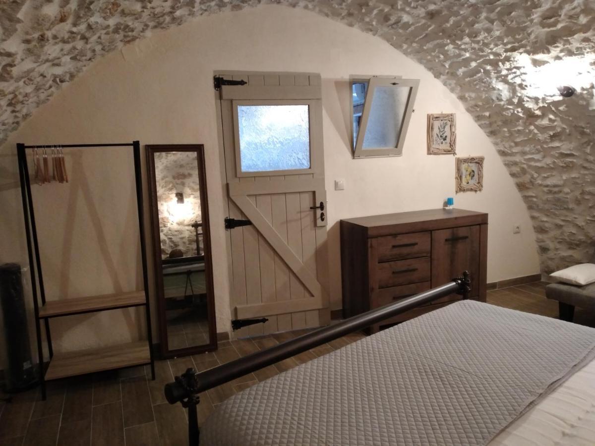 Aspasia House Итилон Экстерьер фото