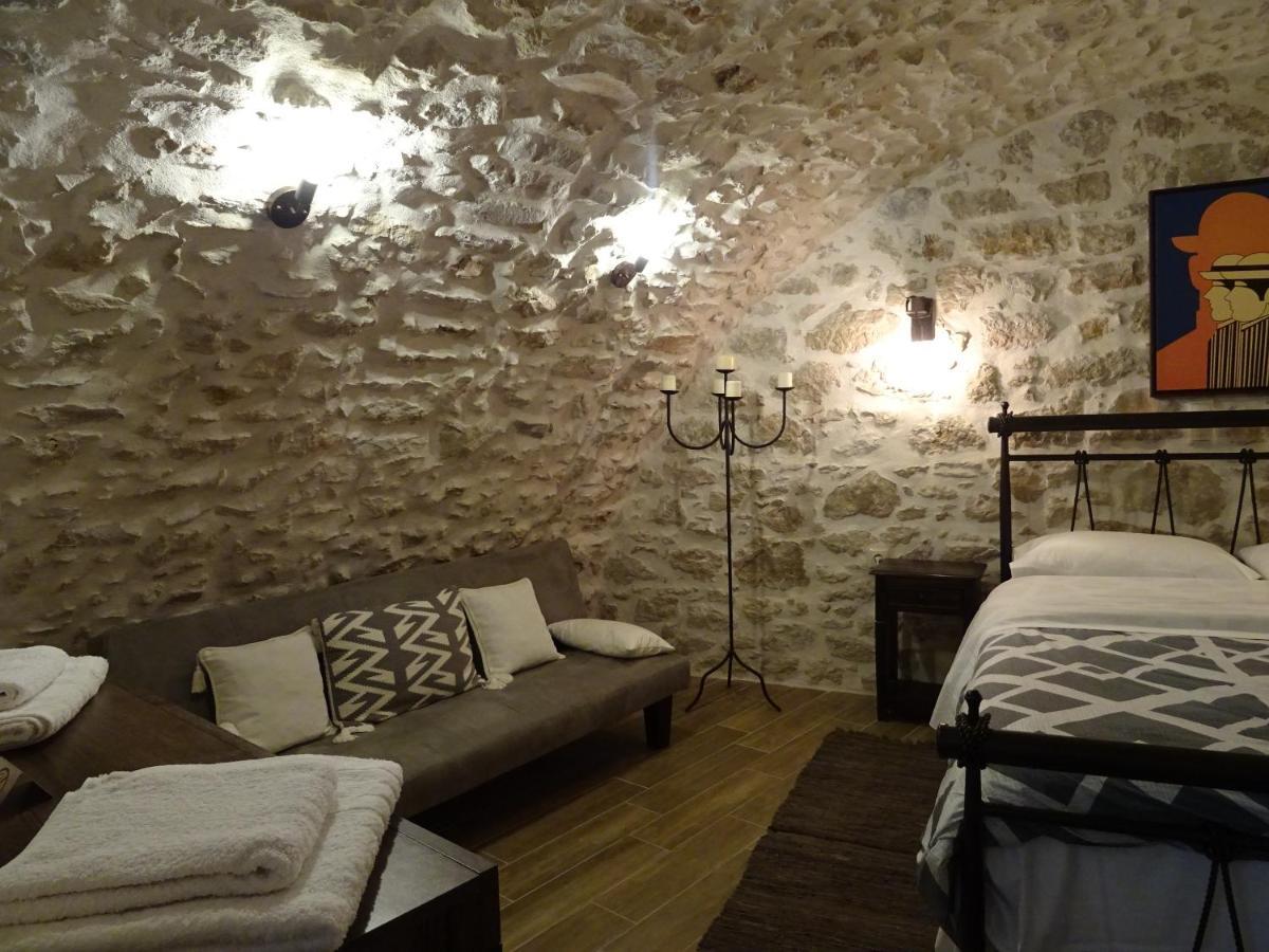 Aspasia House Итилон Экстерьер фото