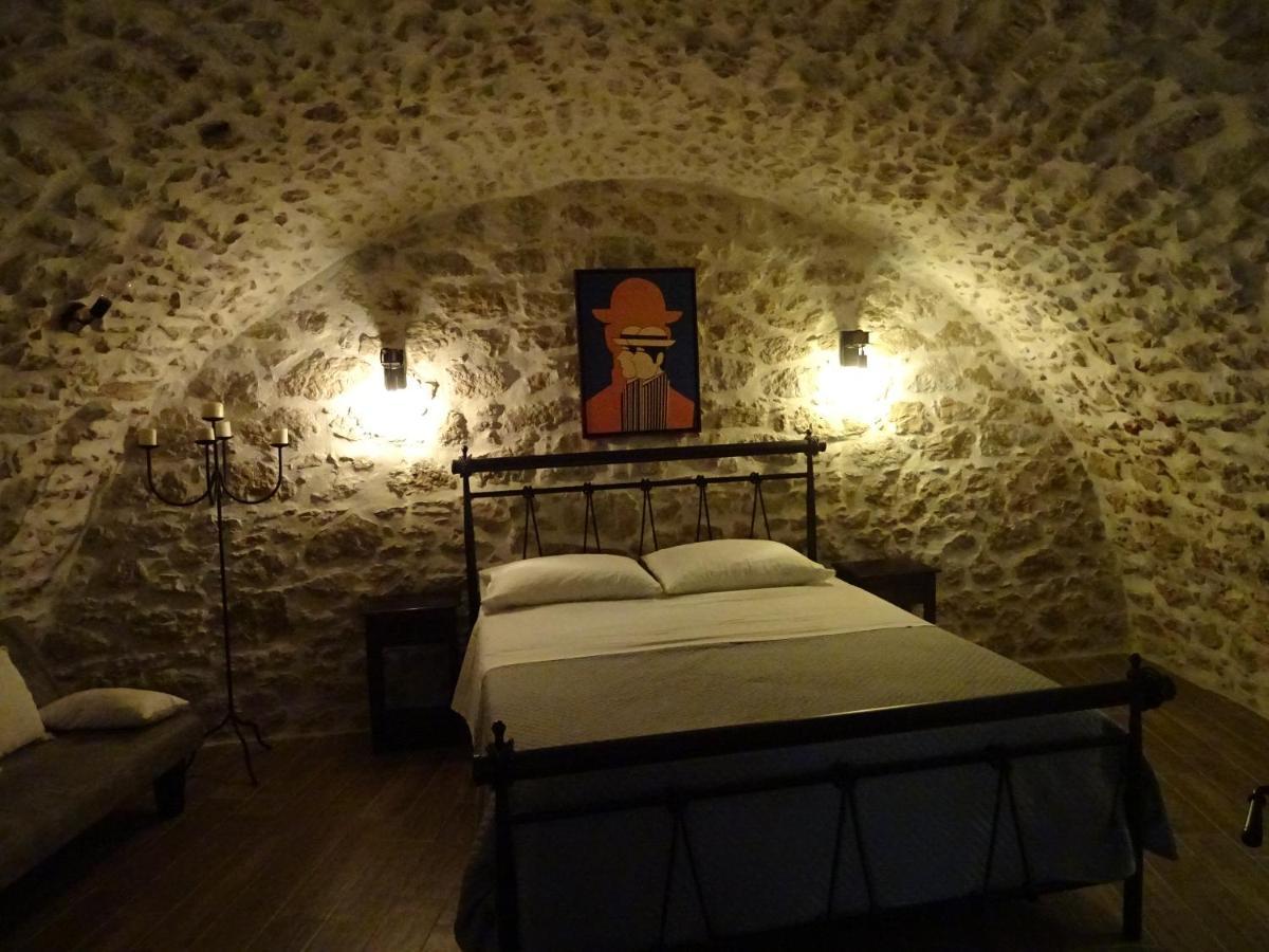 Aspasia House Итилон Экстерьер фото
