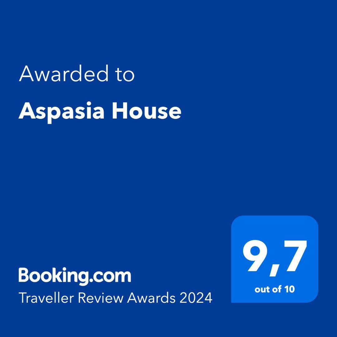 Aspasia House Итилон Экстерьер фото