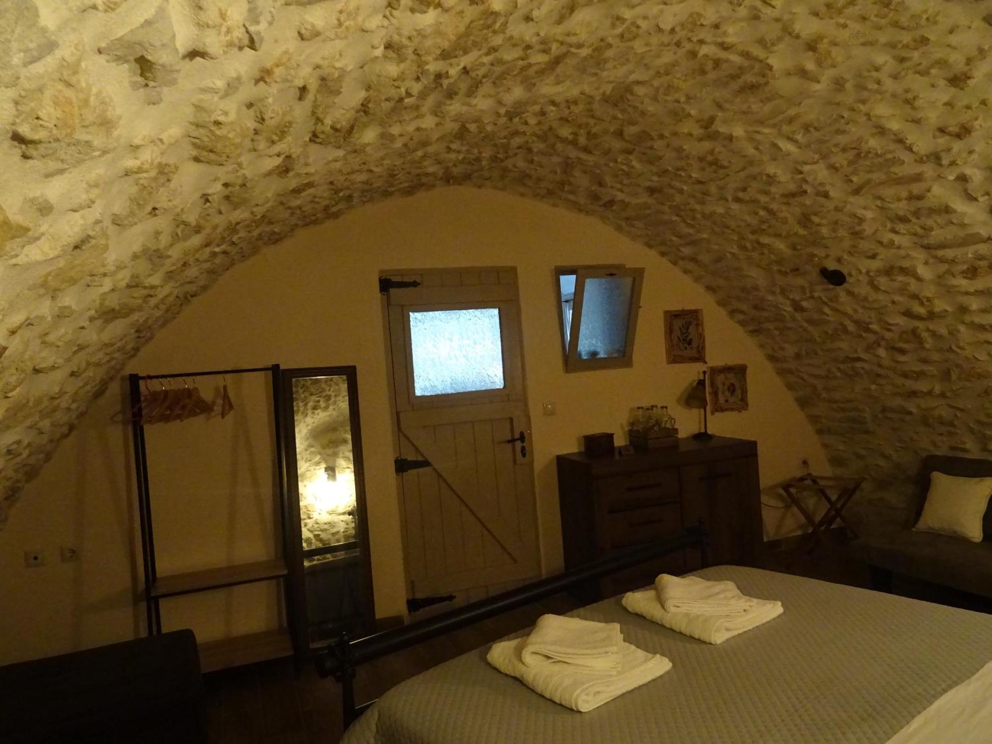 Aspasia House Итилон Экстерьер фото