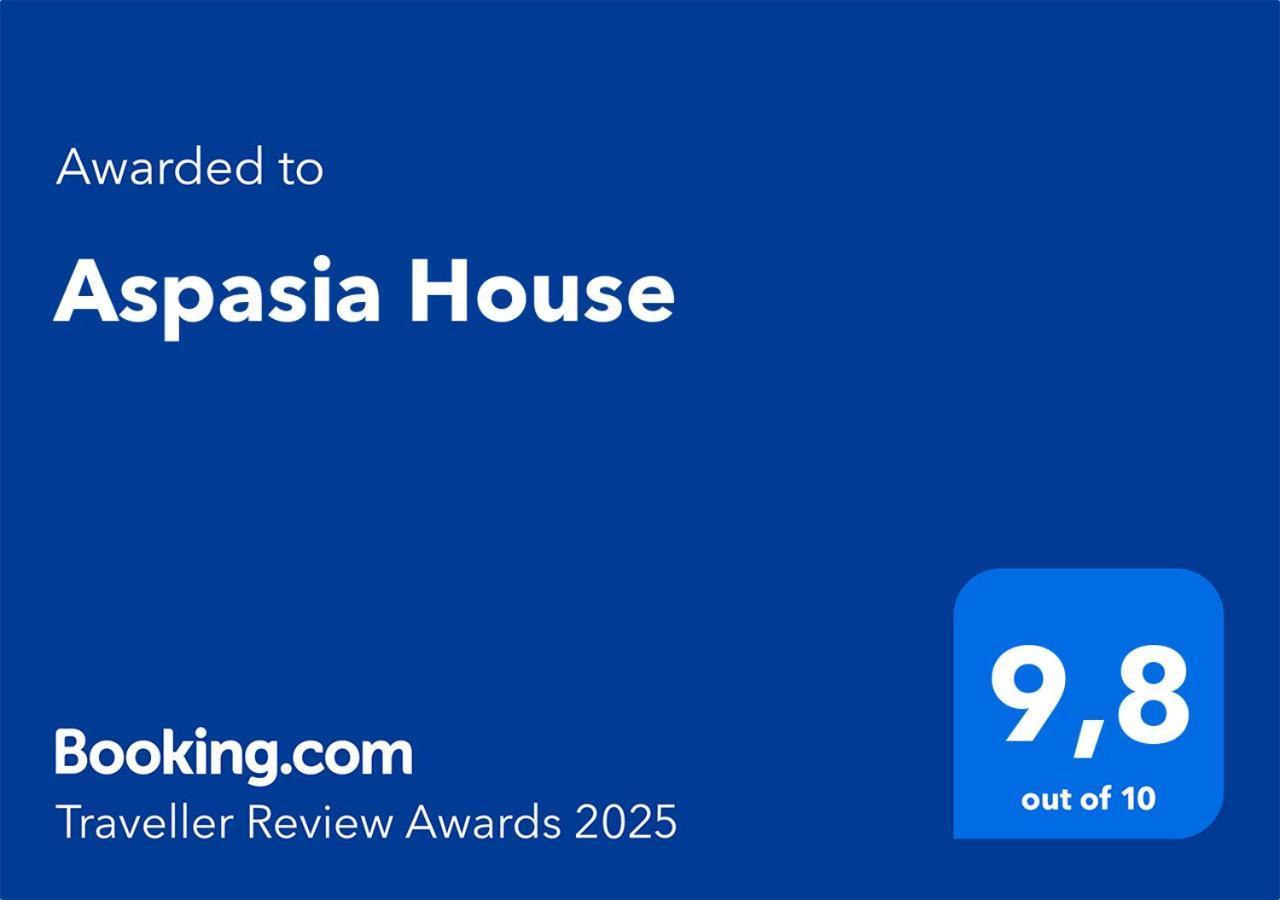 Aspasia House Итилон Экстерьер фото