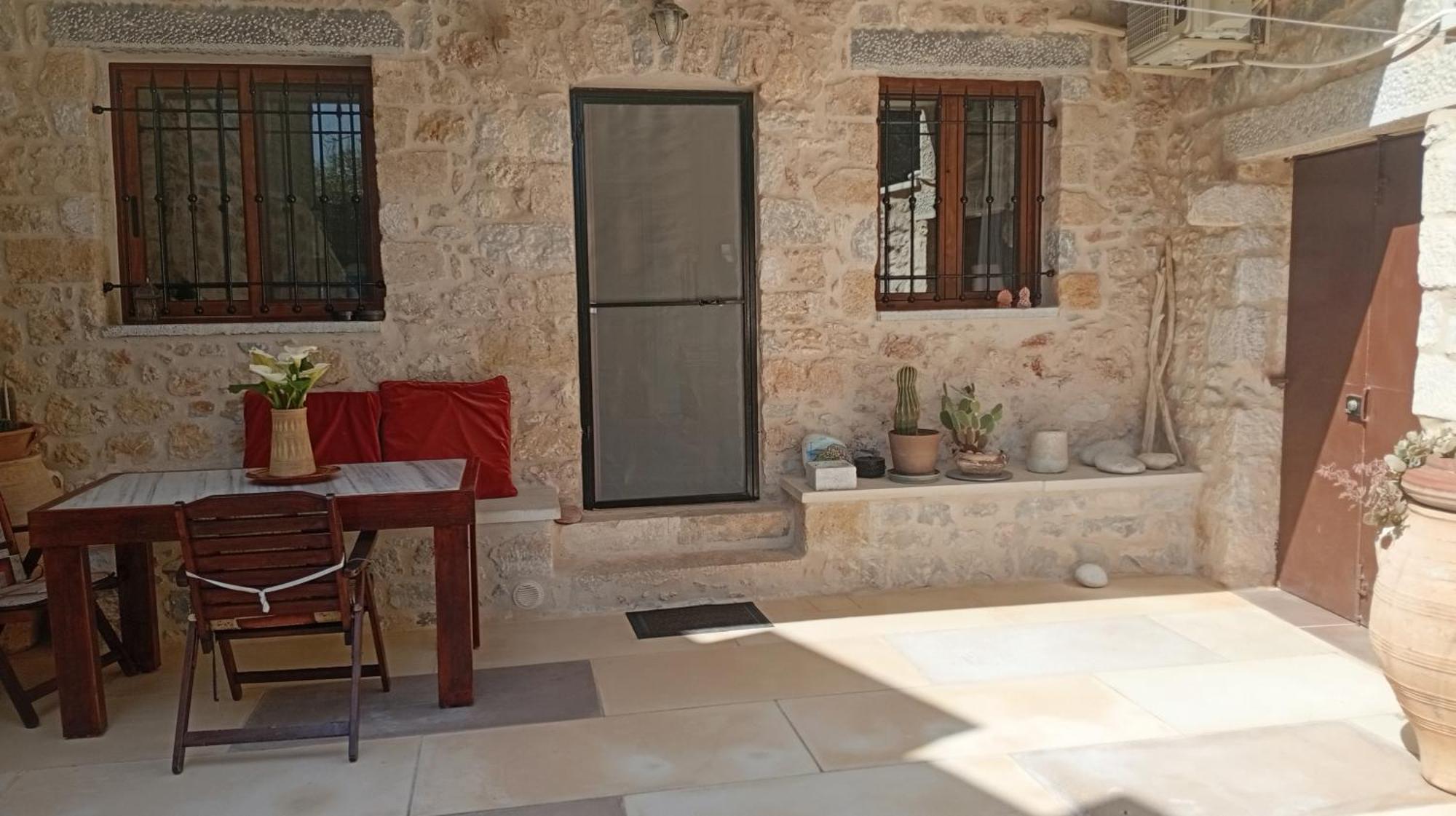 Aspasia House Итилон Экстерьер фото